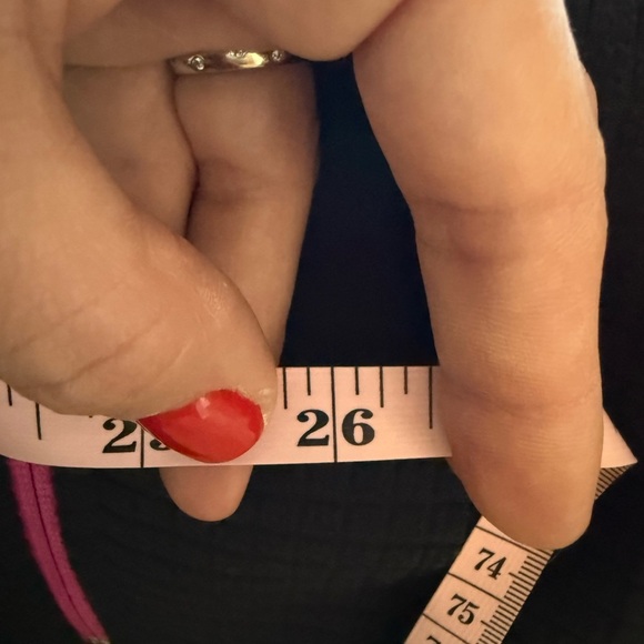 Lands’ End full zip sweatshirt • Women’s small (6-8) - Picture 4 of 7